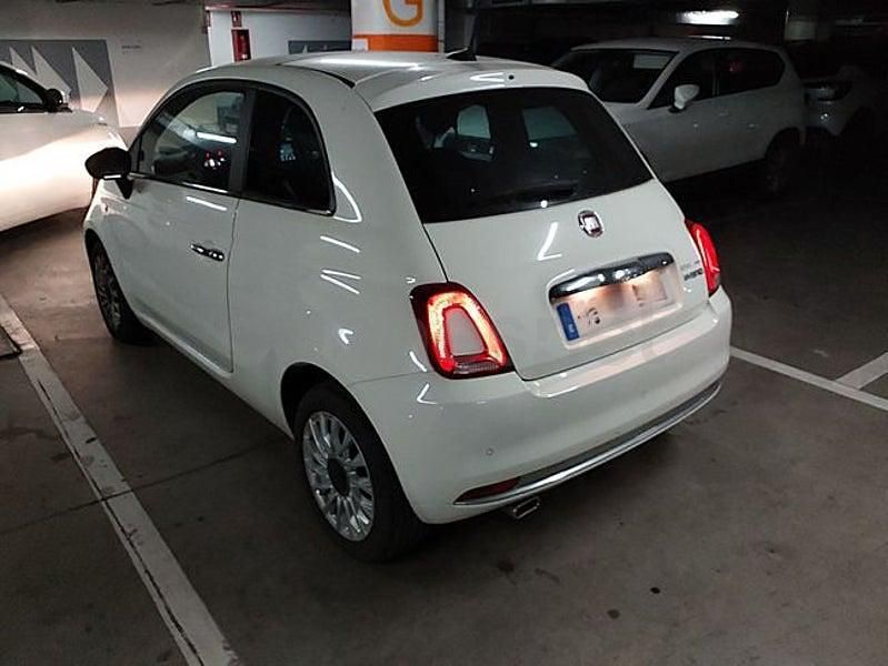 Usado Fiat 500 Dolcevita 70 CV (51 kW) 2023 Blanco Berlina