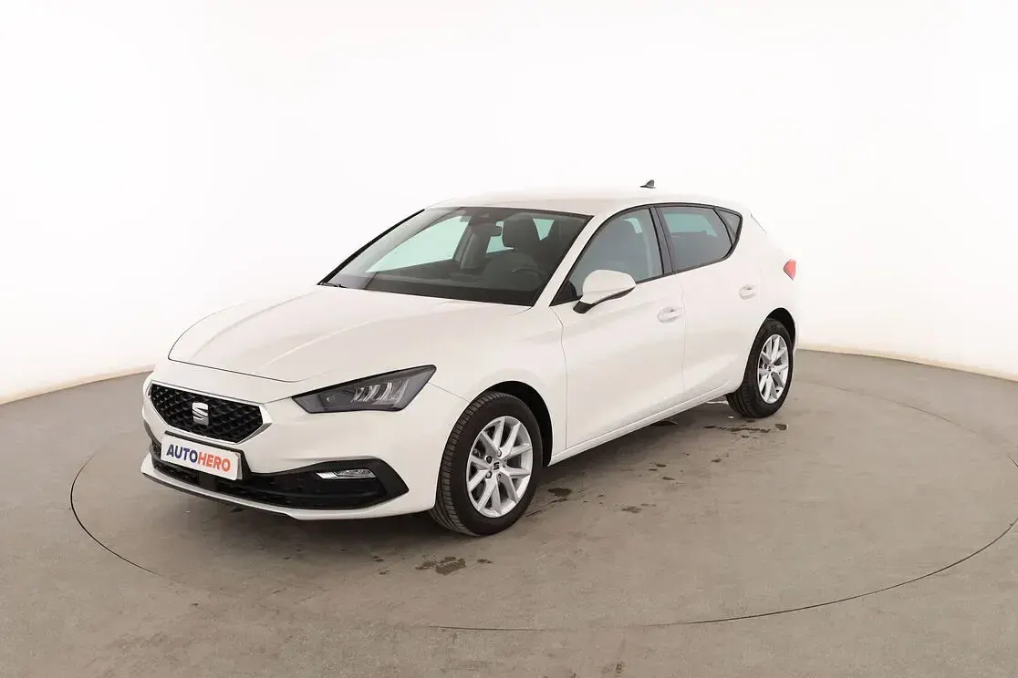Usado Seat Leon Style 110 CV (80 kW) 2021 Berlina