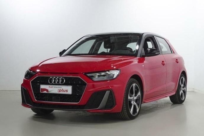 Usado 2023 Audi A1 Utilitario | 21.300 € (Precio justo) - Imagen 1/4