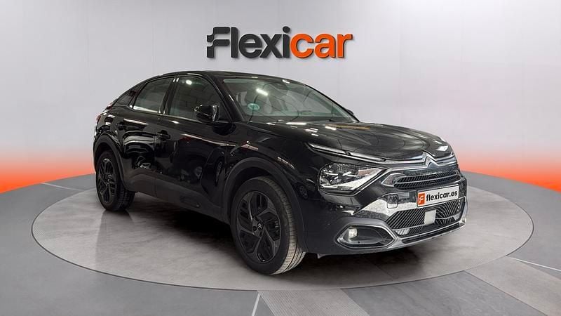 Usado Citroën C4 PureTech 131 CV (96 kW) 2024 Negro SUV