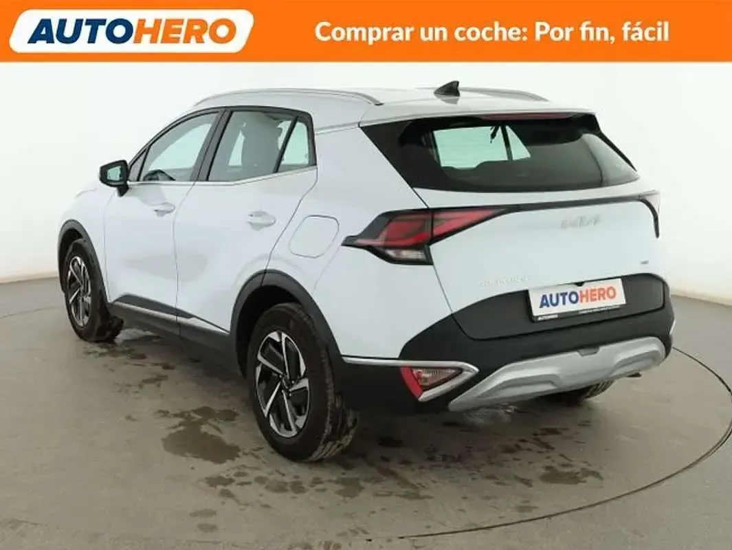 Usado Kia Sportage 230 CV (169 kW) 2023 Blanco SUV