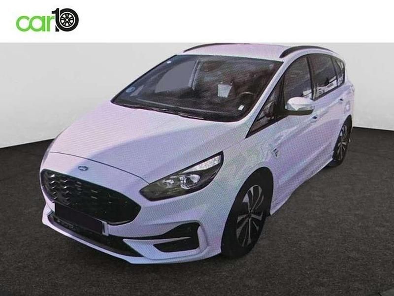 Brugt Ford S-MAX ST-Line 190 HK (139 kW) 2023 Hvid MPV