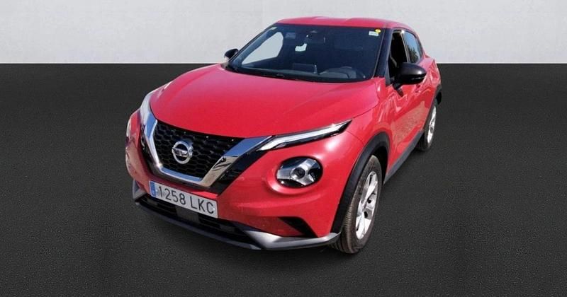Usado Nissan Juke Acenta 117 CV (86 kW) 2020 SUV