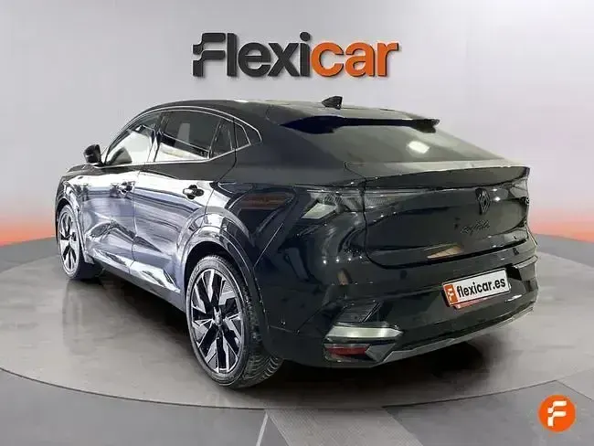 Usado Renault Rafale Esprit Alpine 200 CV (147 kW) 2024 Gris SUV