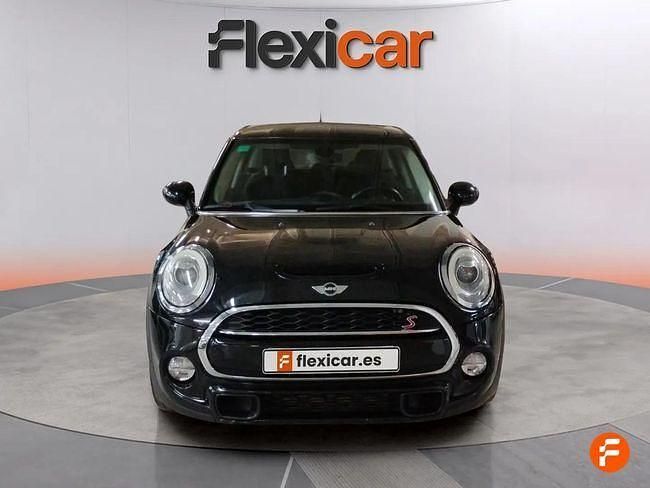 Usado Mini Cooper SD 170 CV (125 kW) 2017 Negro Utilitario