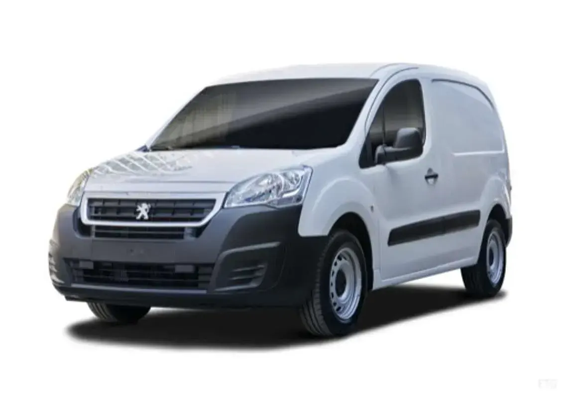 Usado Peugeot Partner Premium 75 CV (55 kW) 2020 Blanco Monovolumen