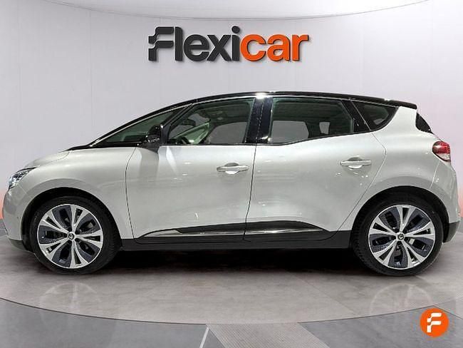 Usado Renault Scénic IV LIMITED 120 CV (88 kW) 2019 Gris Monovolumen