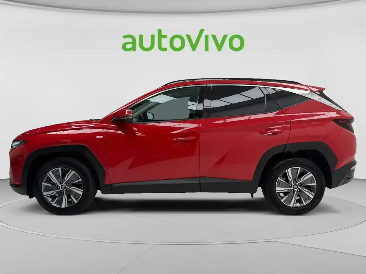 Usado Hyundai Tucson 136 CV (100 kW) 2025 Otro SUV