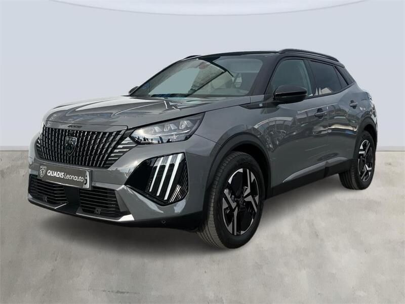 Gris selenium Usado 2023 Peugeot e-2008 GTi SUV | 29.900 € (Super precio) - Imagen 1/4