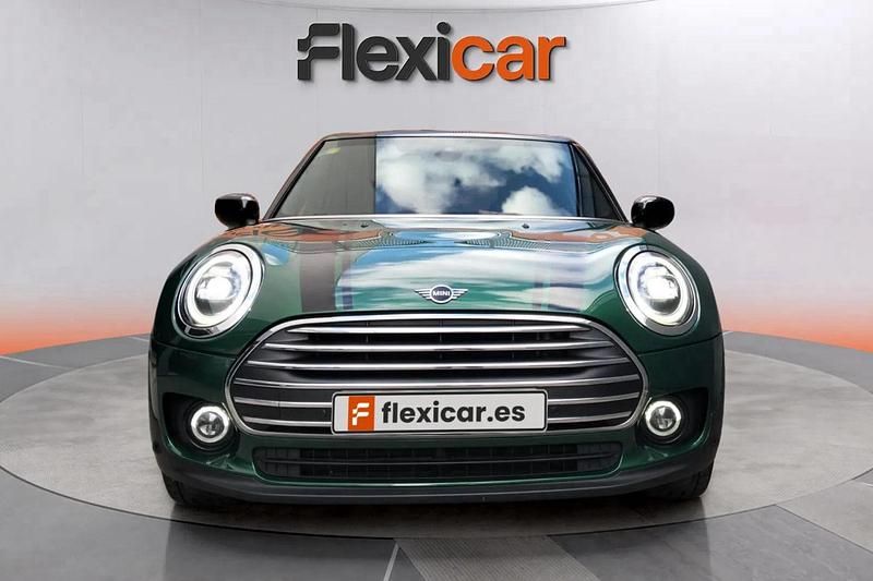 Usado Mini Cooper Clubman 136 CV (100 kW) 2020 Verde Familiar