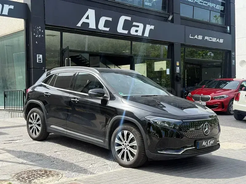 Usado Mercedes EQA250 139 kW (190 CV) 2025 Eléctrico SUV