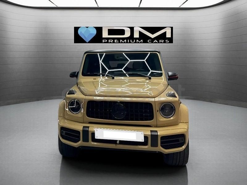 Usado Mercedes G63 AMG 585 CV (430 kW) 2020 Beige SUV