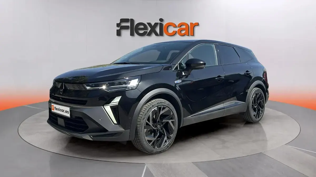 Usado Renault Symbioz Esprit Alpine 160 CV (117 kW) 2025 Negro SUV