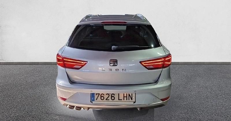 Usado Seat Leon ST XCELLENCE 150 CV (110 kW) 2020 Familiar