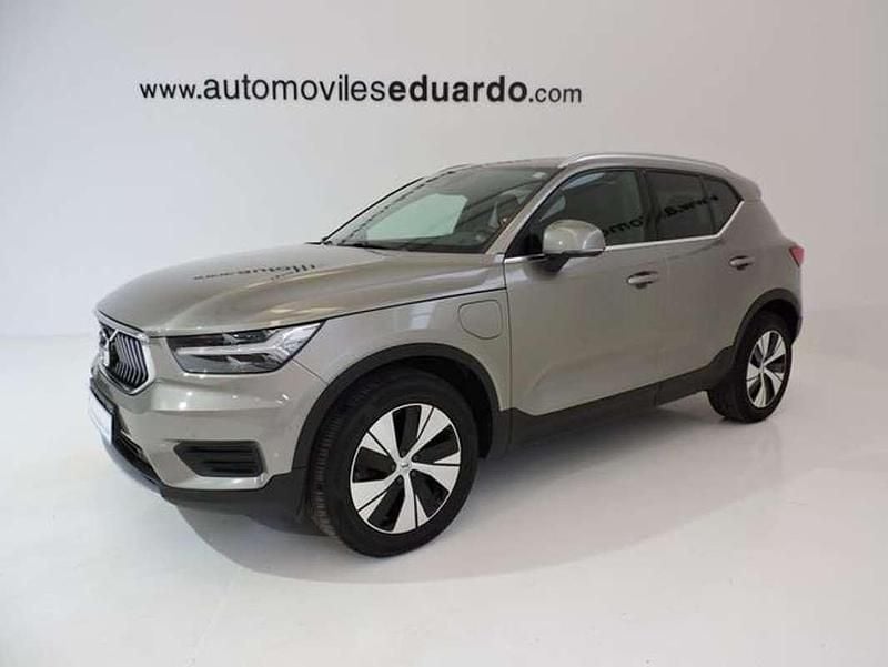 Usado Volvo XC40 Inscription 261 CV (191 kW) 2021 Gris SUV