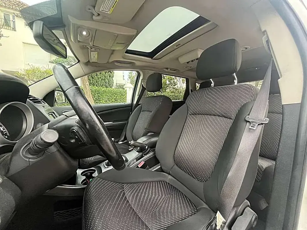Usado Fiat Freemont Lounge 140 CV (102 kW) 2012 Blanco SUV