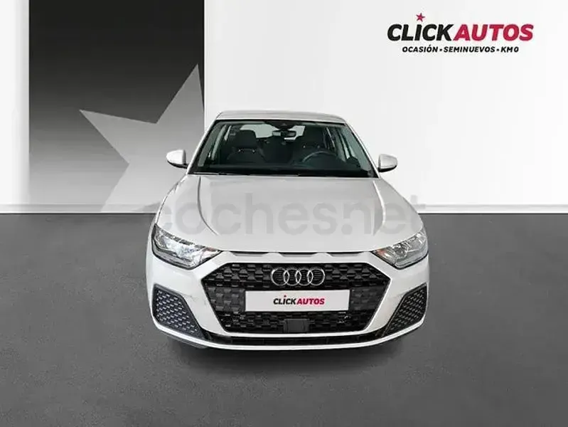 Usado Audi A1 Sportback Advanced Plus 95 CV (69 kW) 2025 Blanco Utilitario