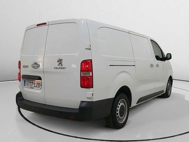 Usado Peugeot Expert Premium 102 CV (75 kW) 2022 Blanco Van