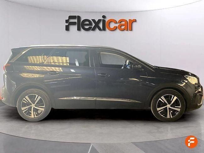 Usado Peugeot 5008 Allure 130 CV (95 kW) 2018 Azul Monovolumen