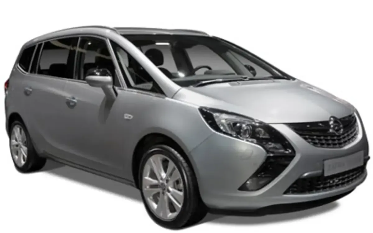 Usado Opel Zafira Tourer Selective 140 CV (102 kW) 2013 Monovolumen