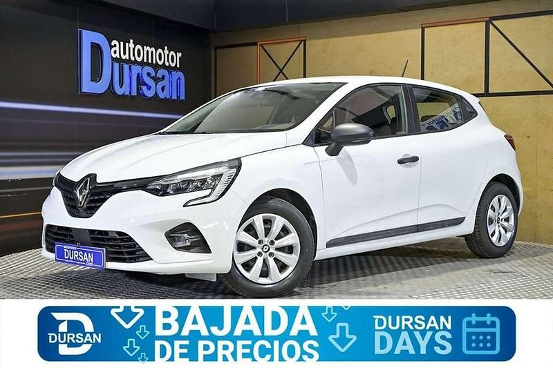 Blanco Usado 2021 Renault Clio V Business Utilitario | 13.290 € (Precio justo) - Imagen 1/4