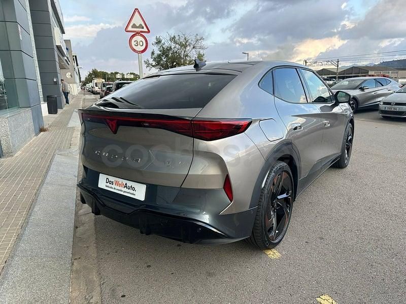 Usado Cupra Tavascan VZ 210 kW (286 CV) 2025 Eléctrico SUV