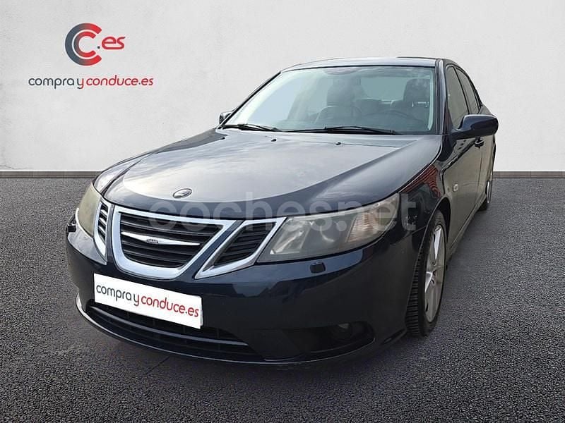 Azul Usado 2008 Saab 9-3 Vector Utilitario | 5990 € (Caro) - Imagen 1/4
