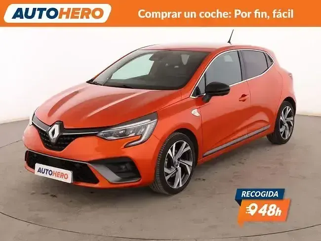 Usado Renault Clio R.S. 131 CV (96 kW) 2020 Utilitario