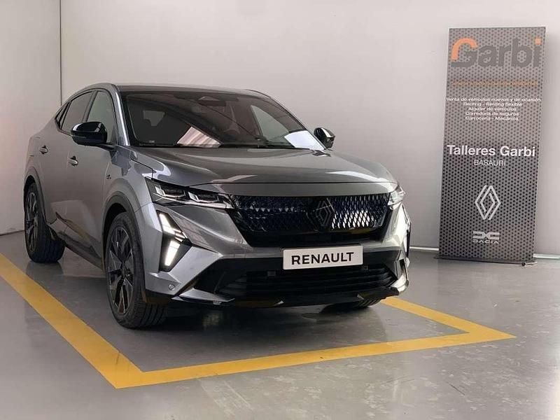 Usado Renault Rafale Esprit Alpine 200 CV (147 kW) 2025 Gris SUV