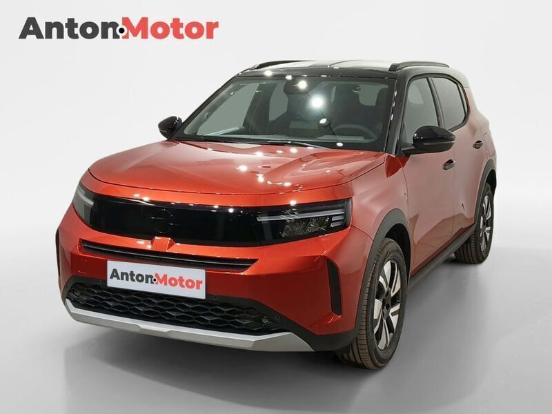 Naranja Nuevo 2025 Opel Frontera SUV | 31.465 € - Imagen 1/4