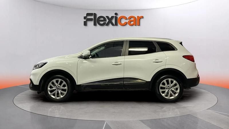 Usado Renault Kadjar Zen 132 CV (97 kW) 2018 Blanco SUV