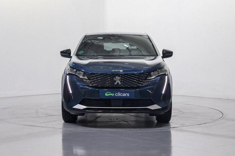Usado Peugeot 3008 Allure 130 CV (95 kW) 2023 Azul SUV