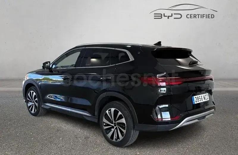 Usado BYD Seal U Comfort 218 CV (160 kW) 2025 Negro SUV