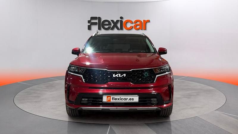 Usado Kia Sorento Plus 230 CV (169 kW) 2023 Rojo SUV