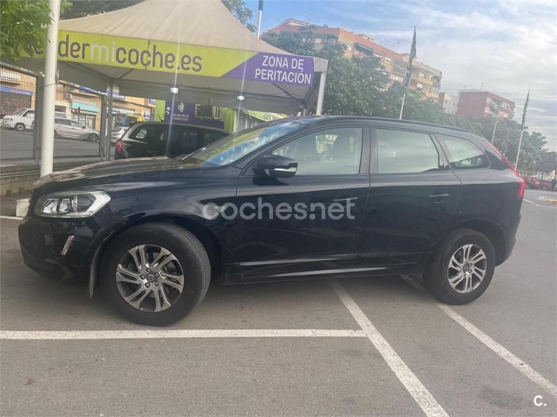 Negro Usado 2016 Volvo XC60 Kinetic SUV | 15.000 € (Buen precio) - Imagen 1/4