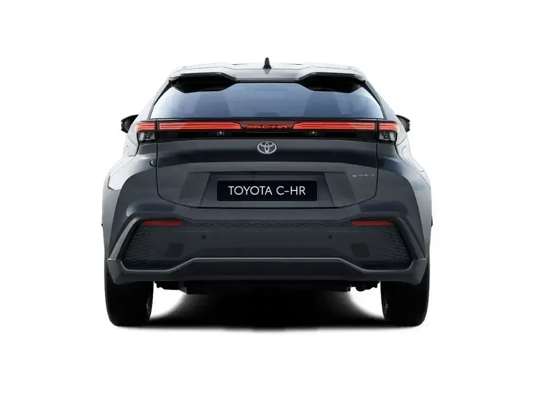 Nuevo Toyota C-HR Advance 223 CV (164 kW) 2025 Gris SUV