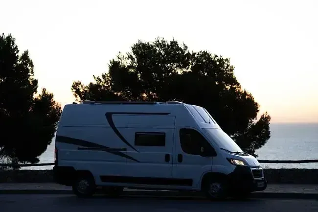 Usado Peugeot Boxer 118 CV (86 kW) 2018 Blanco Van