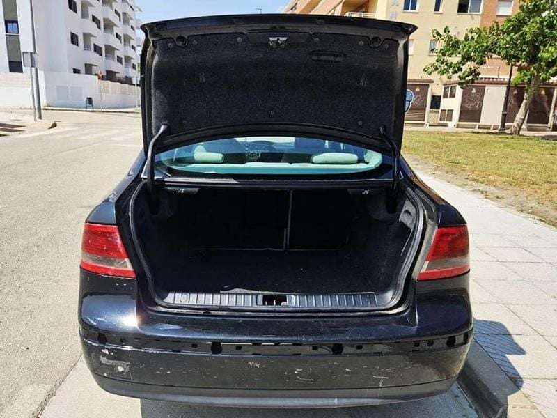 Usado Saab 9-3 125 CV (91 kW) 2004 Negro Berlina