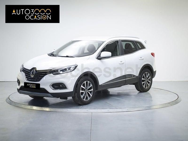 Usado Renault Kadjar Zen 140 CV (102 kW) 2019 Blanco SUV