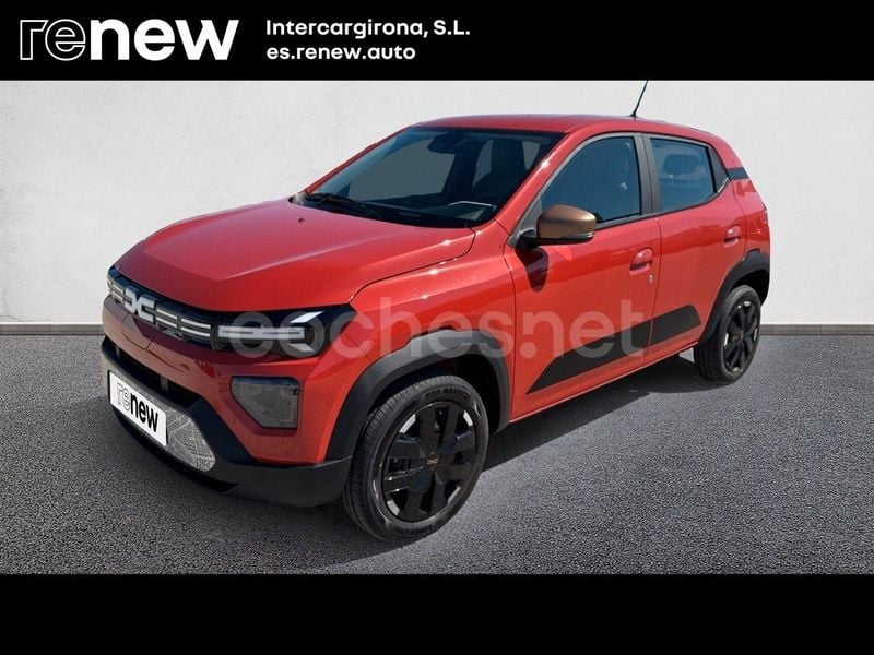 Eléctrico Usado 2025 Dacia Spring Extreme Utilitario | 18.585 € (Caro) - Imagen 1/4