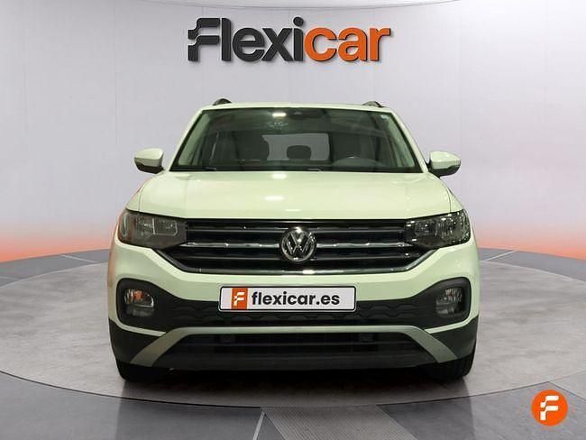 Usado VW T-Cross Advance 115 CV (84 kW) 2020 Blanco SUV