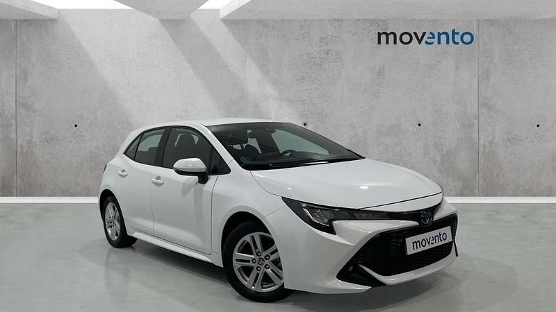 Usado Toyota Corolla Business Edition 122 CV (89 kW) 2022 Blanco Berlina