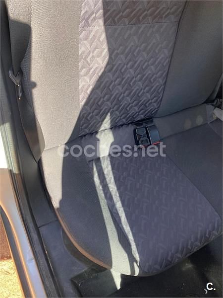 Brugt Opel Astra Club 84 HK (61 kW) 2003 Grå Sedan