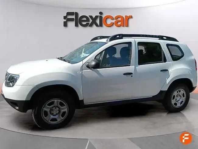 Occasion Dacia Duster 115 ch (84 kW) 2021 Blanc SUV