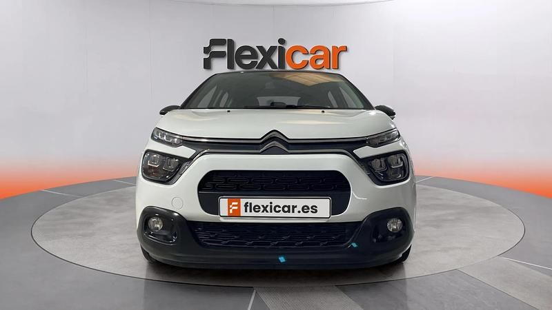 Usado Citroën C3 Feel 83 CV (61 kW) 2022 Blanco Utilitario