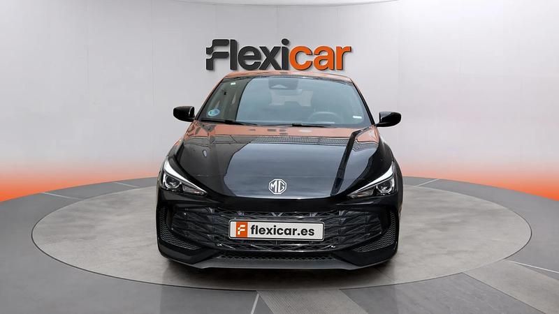Usado MG MG3 195 CV (143 kW) 2024 Negro Utilitario