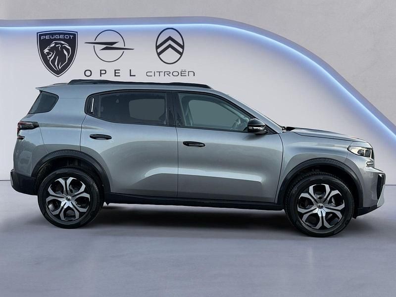 Usado Citroën C3 Aircross 100 CV (73 kW) 2025 Gris / plata SUV