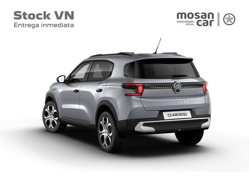 Nuevo Citroën C3 Aircross 2025 Mercury grey SUV