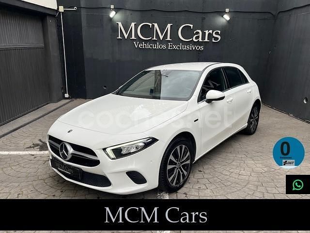 Blanco Usado 2020 Mercedes A250 Utilitario | 24.999 € (Precio justo) - Imagen 1/4