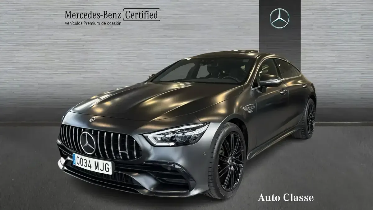 Usado Mercedes AMG GT 53 AMG 435 HP (319 kW) 2021 Coupé